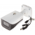 ZESTAW DO MONITORINGU Dahua 4x kamera nocna zewnętrzna HAC-HFW2501E-A-0360B, 5 Mpx, wbudowane mikrofony